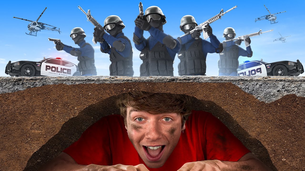 I Recreated My Most Viral Video! (POLICE CALLED)